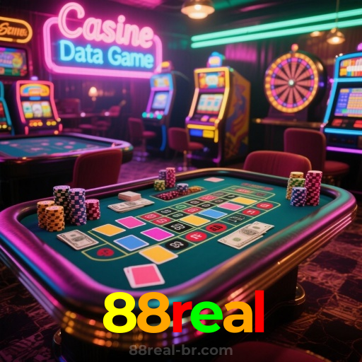 88real：Ganhe no futebol e jogue os melhores jogos de cassino online!