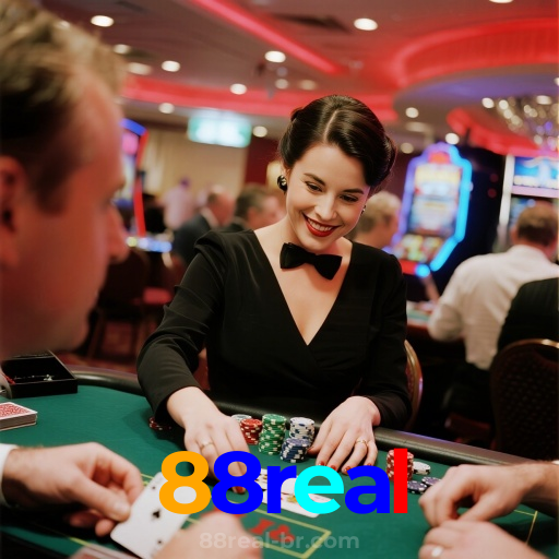 88real：Sinta a emoção do cassino! Aposte agora e ganhe prêmios reais!