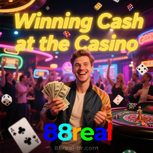 88real:A melhor experiência de cassino e futebol online para você!