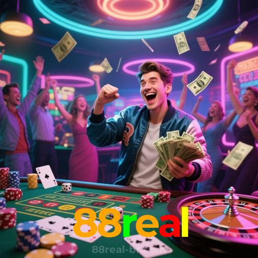 88real：Jogue poker, slots e aposte no futebol ao vivo com confiança!