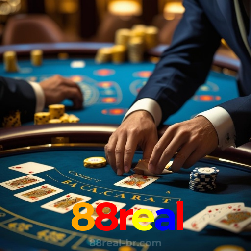 88real:Jogue poker, aposte no futebol e ganhe no cassino mais confiável!