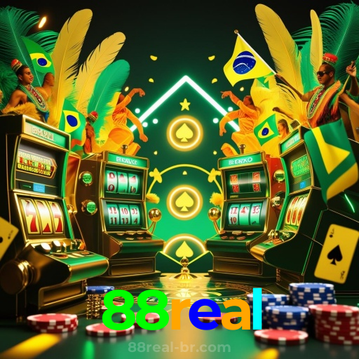88real：Jogue poker e prove que você é o melhor nas cartas!