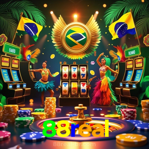 88real:Cada giro é uma nova chance! Aposte nas slots e vença!