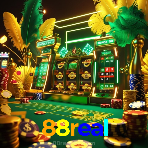 88real:Jogue slots, aposte no futebol e vença em grande estilo!