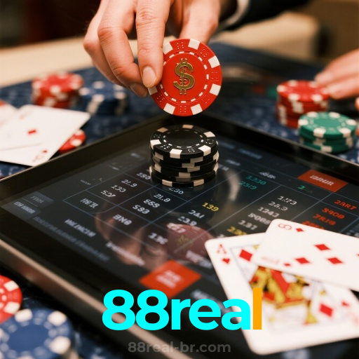 88real：Aposte no futebol e jogue as melhores slots para grandes vitórias!