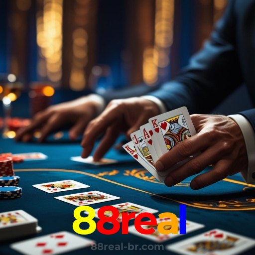88real:Sua sorte brilha em jogos de blackjack e apostas no futebol!