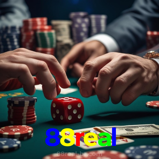 88real:Sua sorte brilha em jogos de blackjack e apostas no futebol!