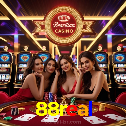 88real：Jogue poker e prove que você é o melhor nas cartas!