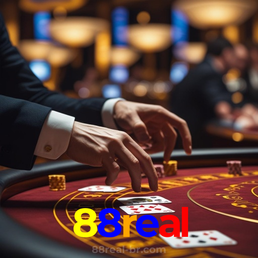 88real:O cassino perfeito para jogar poker e fazer apostas no futebol online!