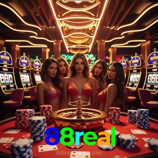 88real：Ganhe prêmios fantásticos nas roletas online!