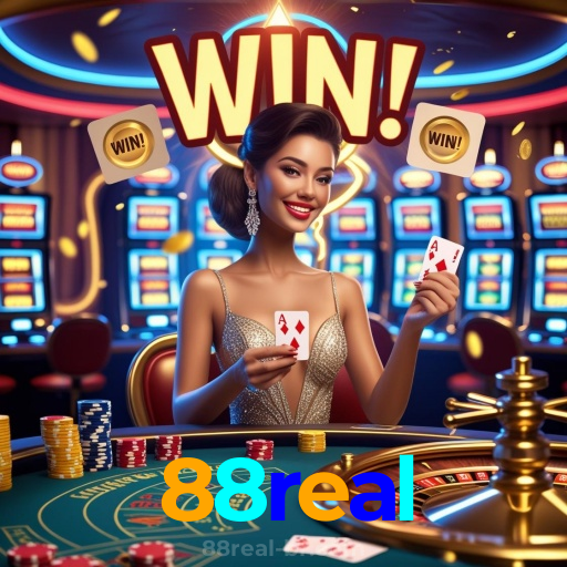 88real:Jogue nas nossas slots e conquiste prêmios de tirar o fôlego!