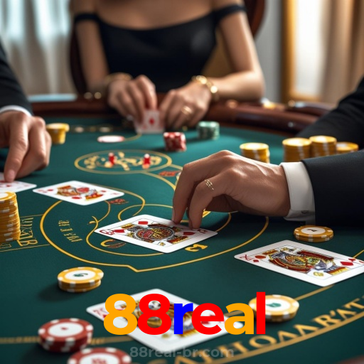 88real：Jogue nas slots e vença o jackpot! A sorte está te esperando!