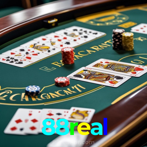 88real：Jogue agora e vença nas melhores slots online!