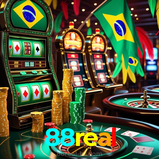 88real:Vença no blackjack e conquiste grandes prêmios!