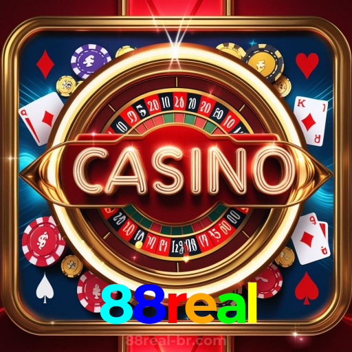 88real：Jogue roleta, blackjack e aposte no futebol no cassino mais seguro!