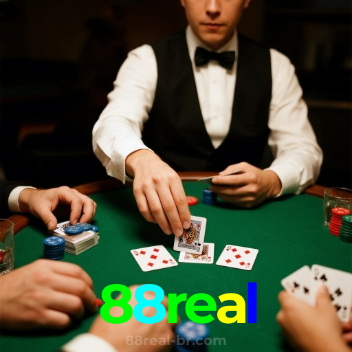 88real:Jogue slots, poker e aposte no futebol para prêmios incríveis!