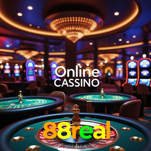 88real:Ganhe prêmios em jogos de poker e aposte no futebol com grandes odds!