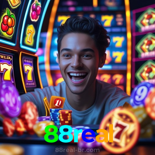88real:Ganhe prêmios fantásticos nas roletas online!