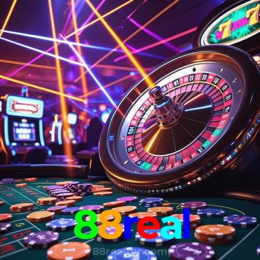 88real：Jogue slots, blackjack e aposte no futebol para diversão e vitórias!