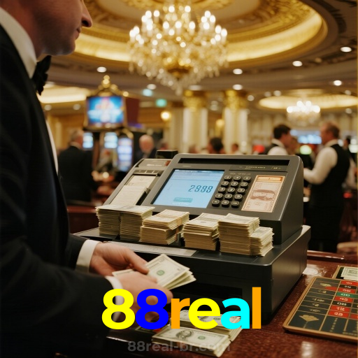 88real：Divirta-se com blackjack, poker e apostas ao vivo em futebol no cassino online!