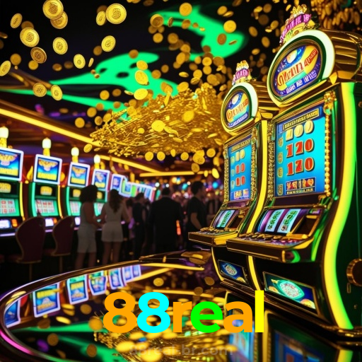 88real：Jogue nas nossas slots e conquiste vitórias épicas!