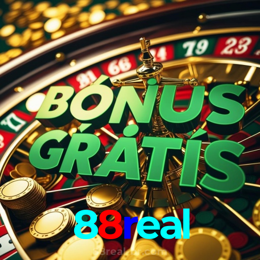 88real：Diversão garantida com blackjack, roleta e apostas ao vivo no futebol!