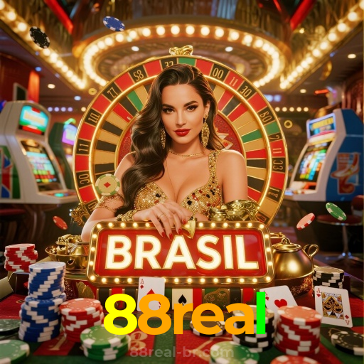 88real：Vença no blackjack e conquiste prêmios sensacionais!