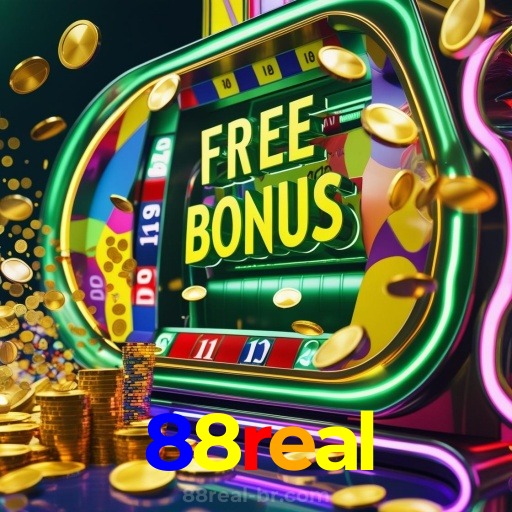 88real：Gire as slots e conquiste jackpots de tirar o fôlego!