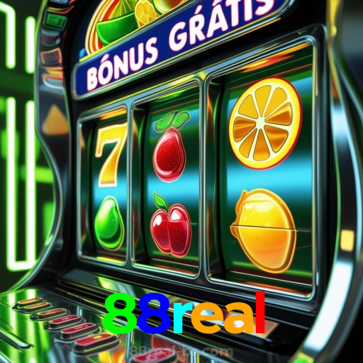 88real：Jogue nas roletas e veja a sorte sorrir para você!