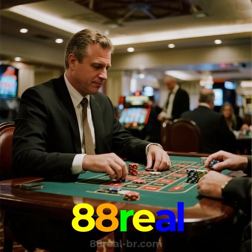 88real：A diversão do cassino e as apostas no futebol ao seu alcance!