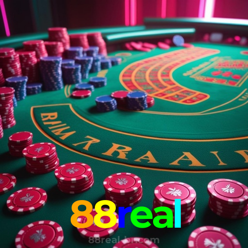88real:Gire nas slots e conquiste vitórias extraordinárias!