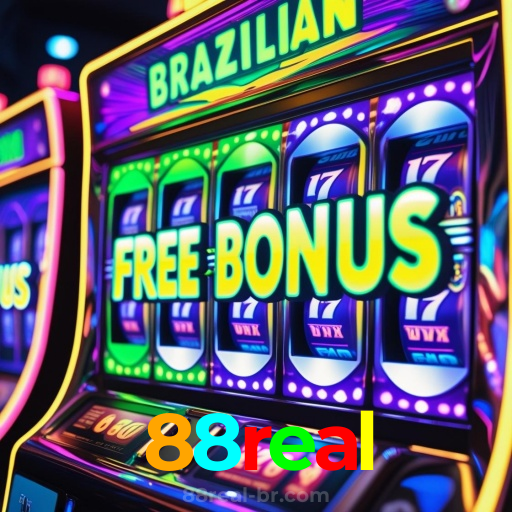 88real：Aposte no seu time e ganhe prêmios incríveis com poker e roleta!