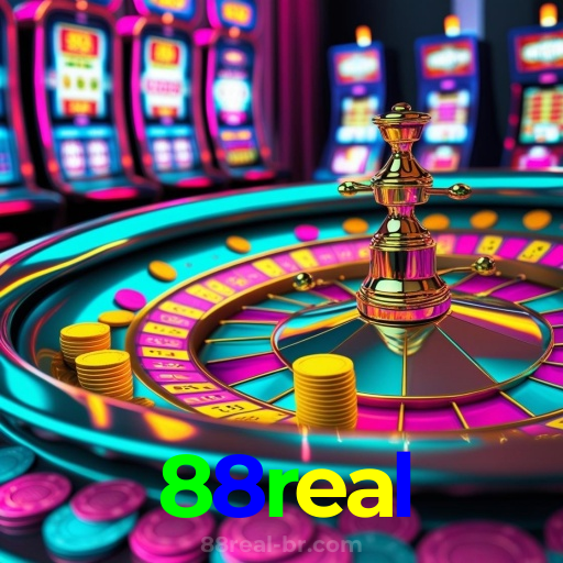 88real：Jogue slots, poker e aposte no futebol para prêmios incríveis!