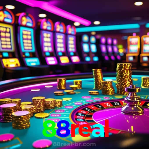 88real:Jogue roleta, aposte no futebol e ganhe em grande estilo no cassino!