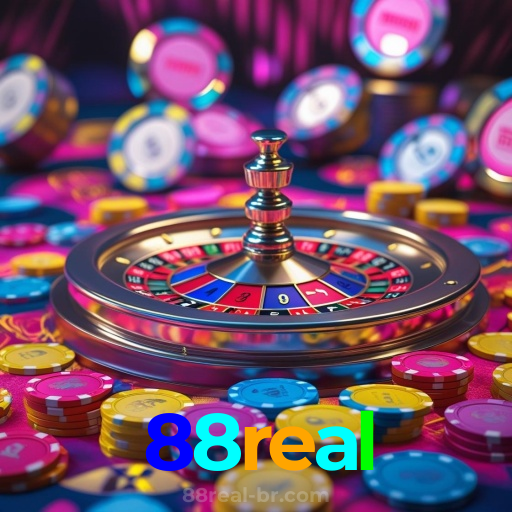 88real:Jogue poker, roleta e aposte no futebol no cassino mais confiável!