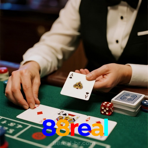 88real：Jogue poker, aposte no futebol e leve prêmios incríveis no cassino!