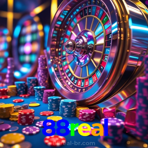 88real:Sinta a adrenalina das slots e conquiste vitórias como nunca!