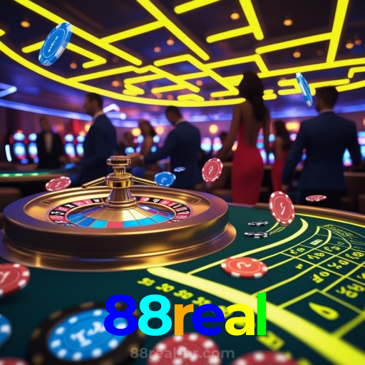 88real:Aposte no seu time de futebol e ganhe no blackjack e roleta online!