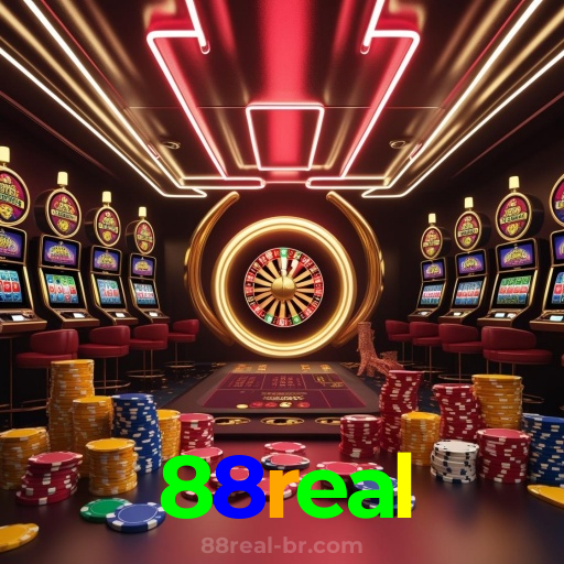 88real：Aposte no futebol e ganhe em blackjack e poker com segurança!