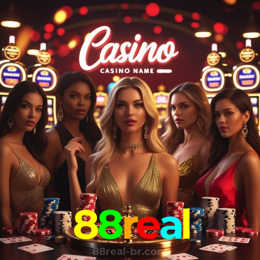 88real：O cassino online está te esperando! Gire a roleta e ganhe!