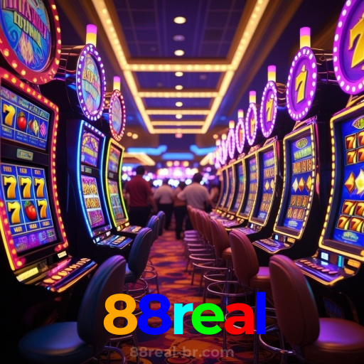 88real：Jogue no melhor cassino online e conquiste prêmios de verdade!