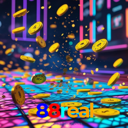 88real:A melhor experiência de cassino e futebol online para você!