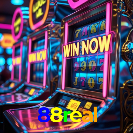 88real：Onde as vitórias no futebol se encontram com os jackpots do cassino!