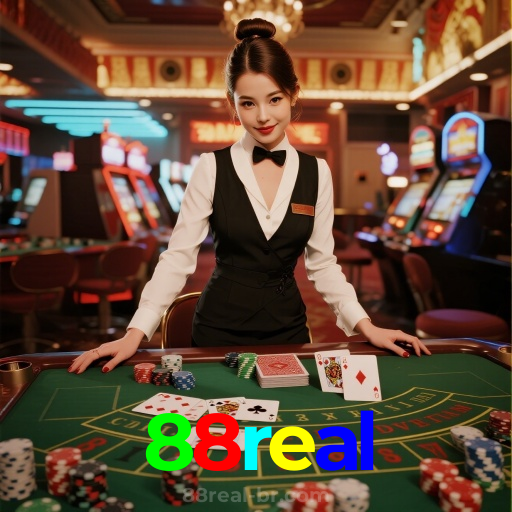 88real：Sinta a emoção de jogar nas melhores slots do mercado!
