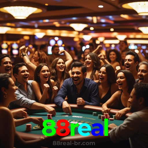 88real:Vença no poker e aposte no futebol com segurança no nosso cassino!