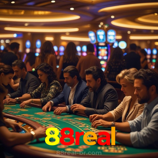 88real：Jogue blackjack, aposte no futebol e ganhe prêmios no nosso cassino online!