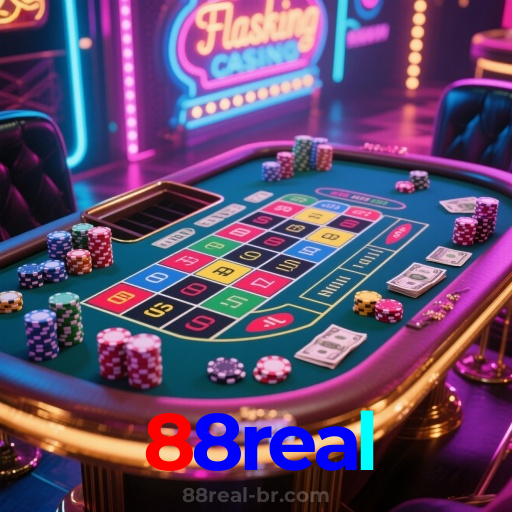 88real：Jogue blackjack, aposte no futebol e vença com grandes prêmios!