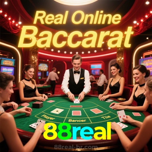 88real：Cada giro nas slots é uma nova chance de mudar sua sorte!
