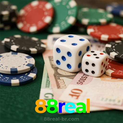 88real：Onde sua sorte brilha com poker, roleta e apostas no futebol online!