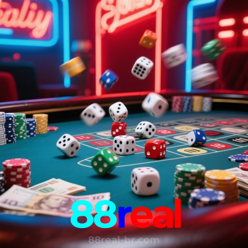 88real：Jogue nas melhores slots e leve o jackpot para casa!